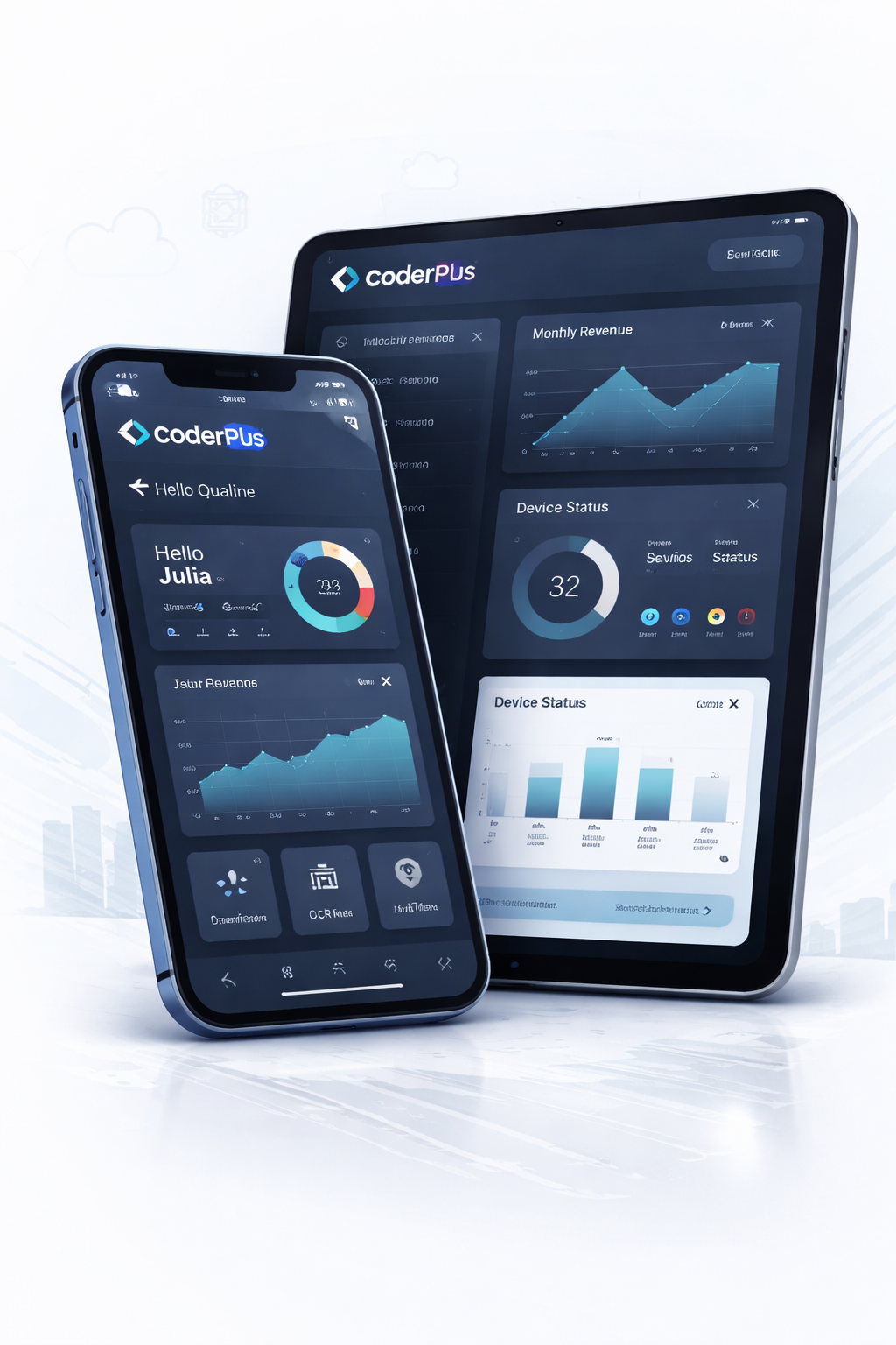Mobile App Development CoderPlus